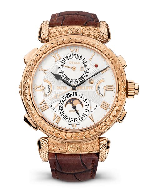 patek philippe supercomplication bbc|patek philippe grand master chime.